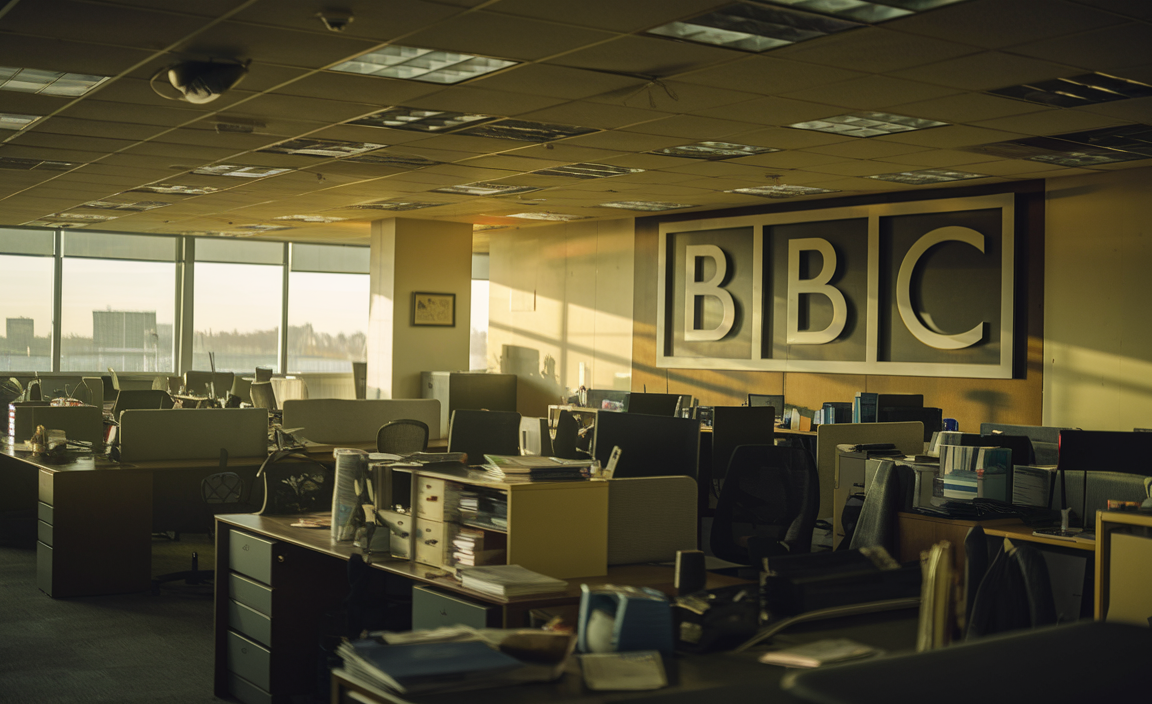 BBC’de personel kıyımı: 2 bin kişi işten çıkarılacak