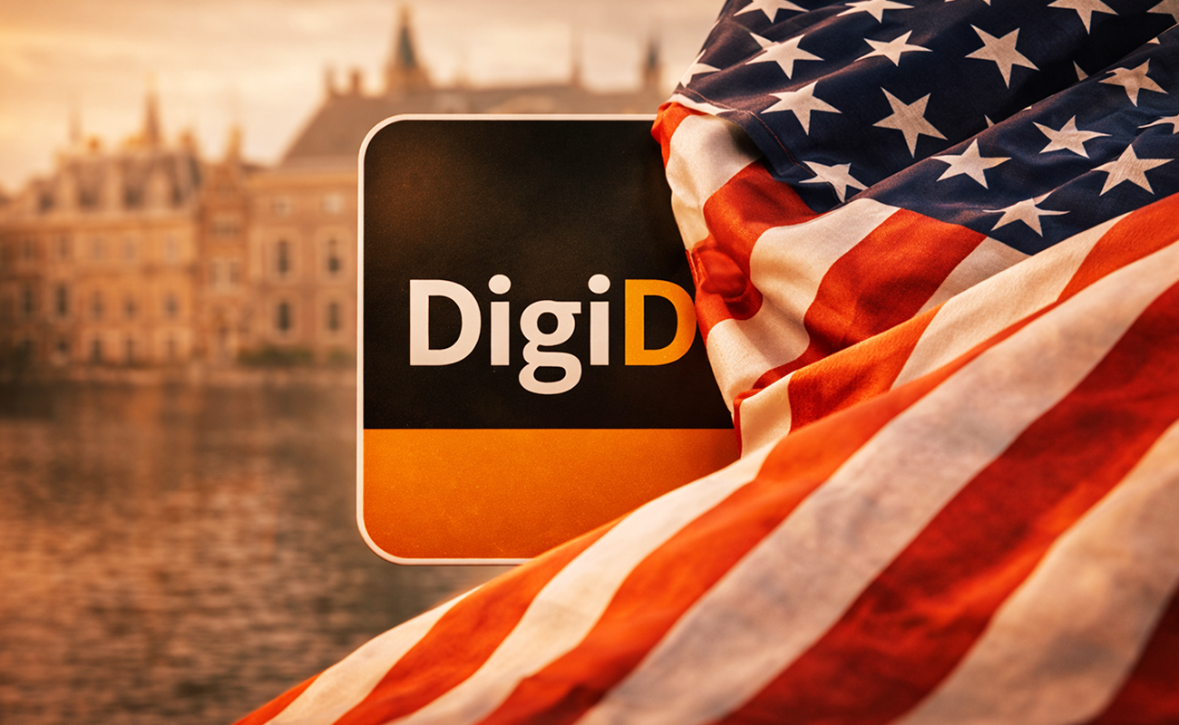 Hollanda’da DigiD alarmı