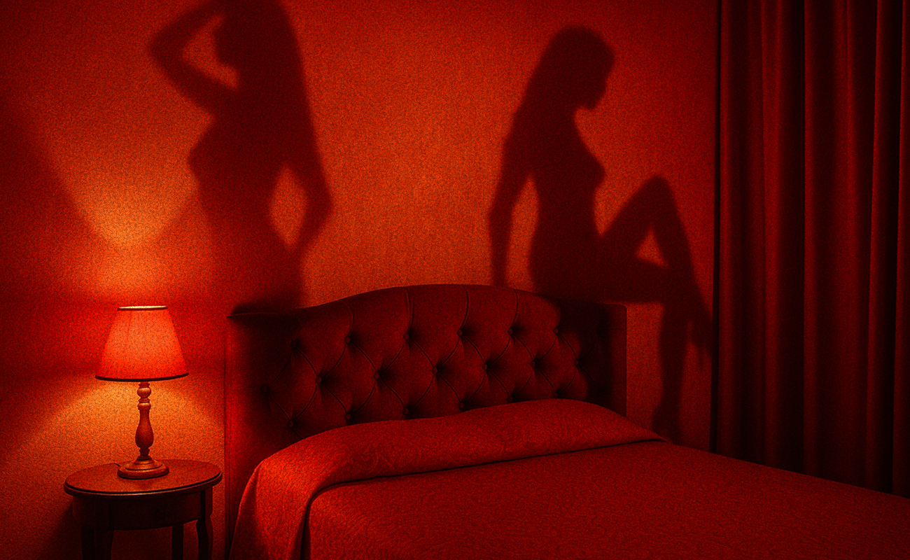 Almanya’da 500 adreslik fuhuş ağı iddiası