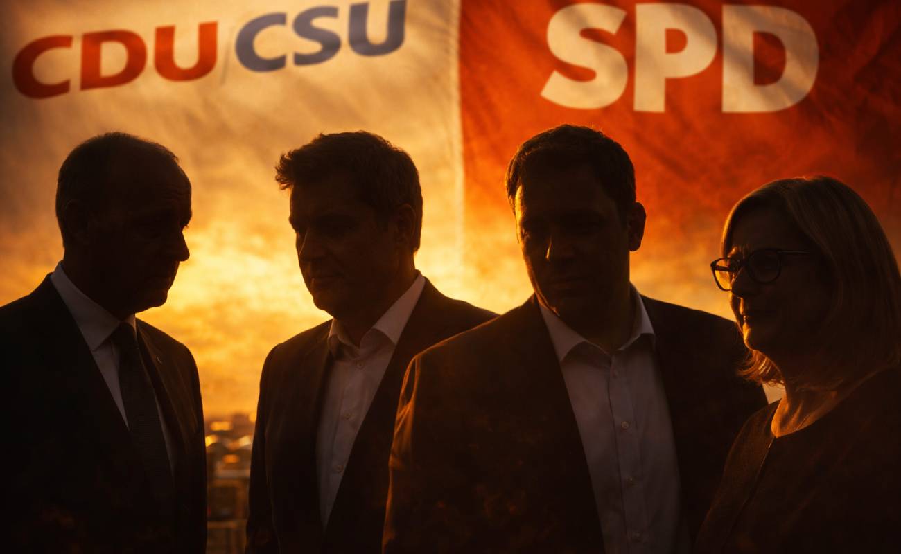 Vergi kavgası koalisyonu kilitledi