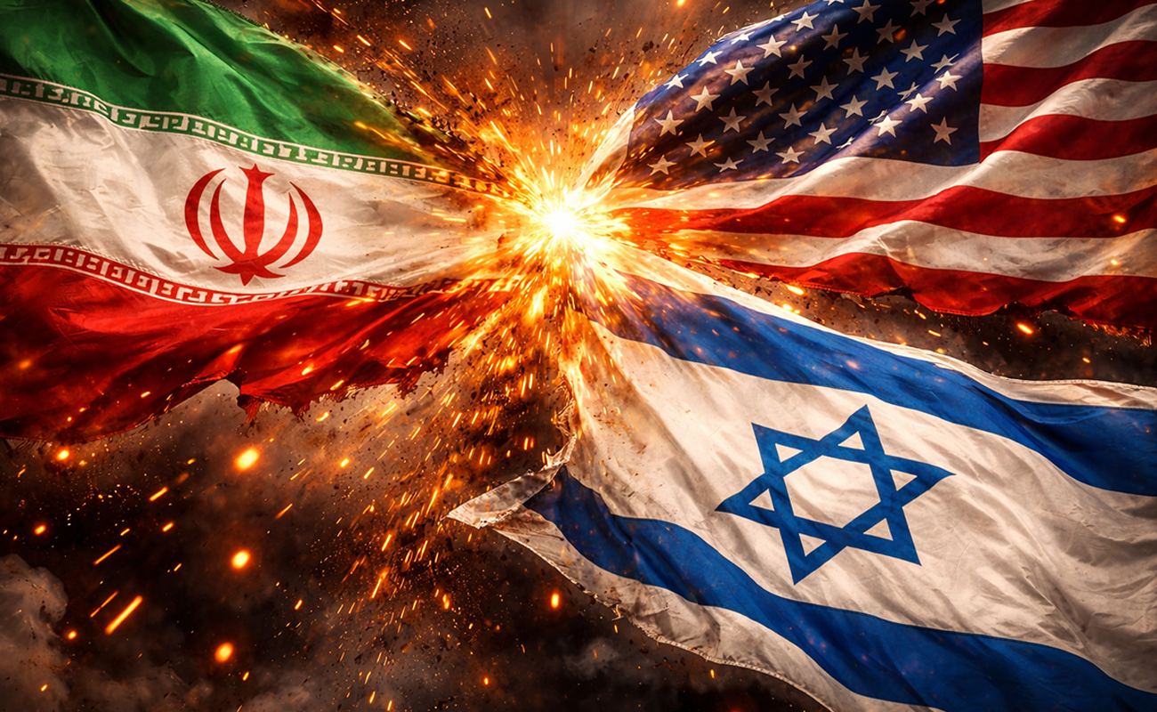 Yeni gerilim: ABD İran gemisine saldırdı, Hürmüz yine kapandı