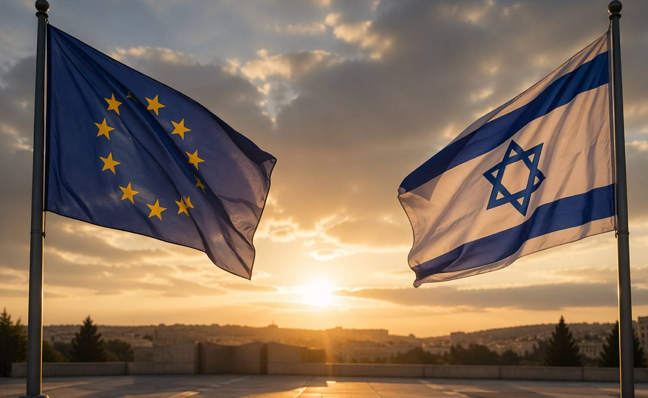 Almanya ve İtalya freni: AB’de İsrail’e yaptırım çıkmadı