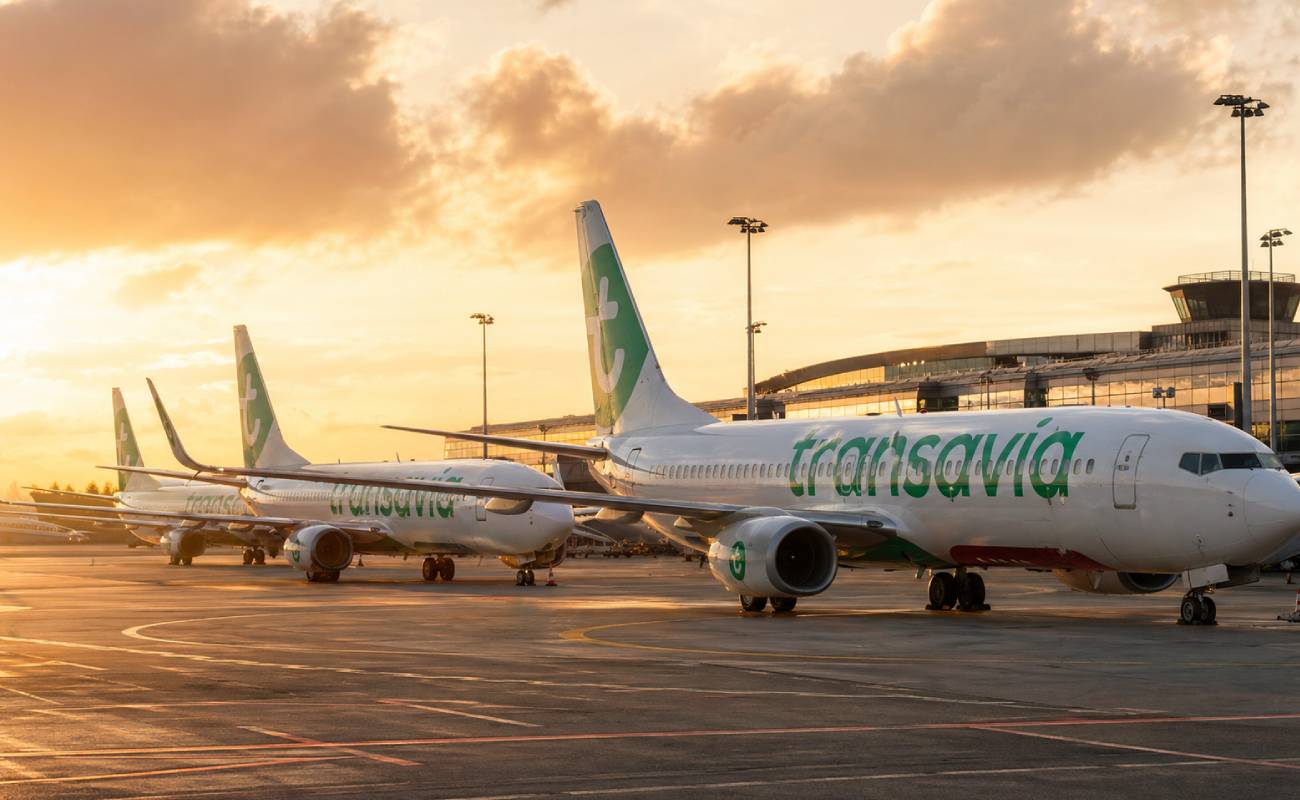 Transavia yüksek yakıt maliyeti nedeniyle uçuş iptal ediyor