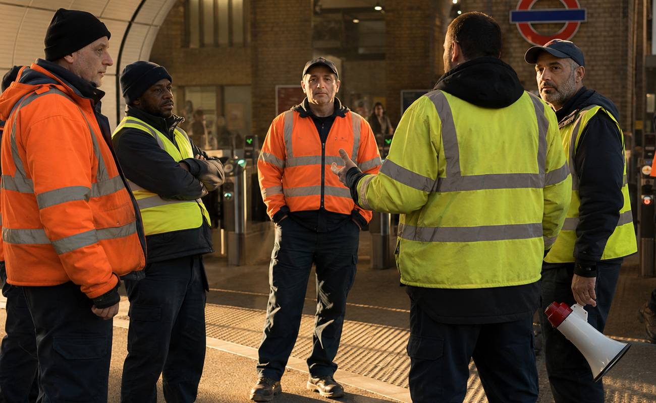 Londra metrosunda grev ihtimali azalıyor