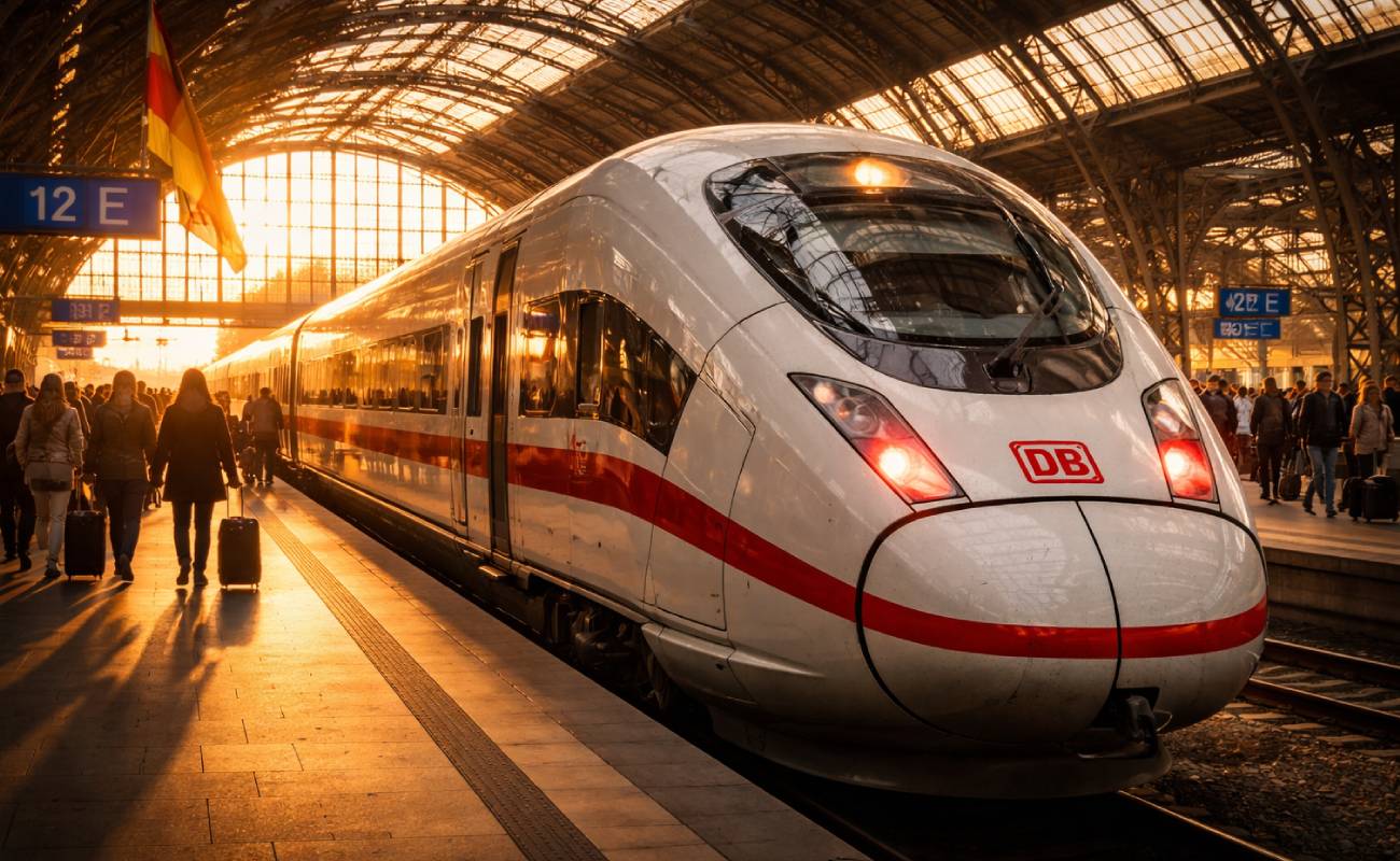 Deutsche Bahn gençlere ücretsiz Bahncard verecek