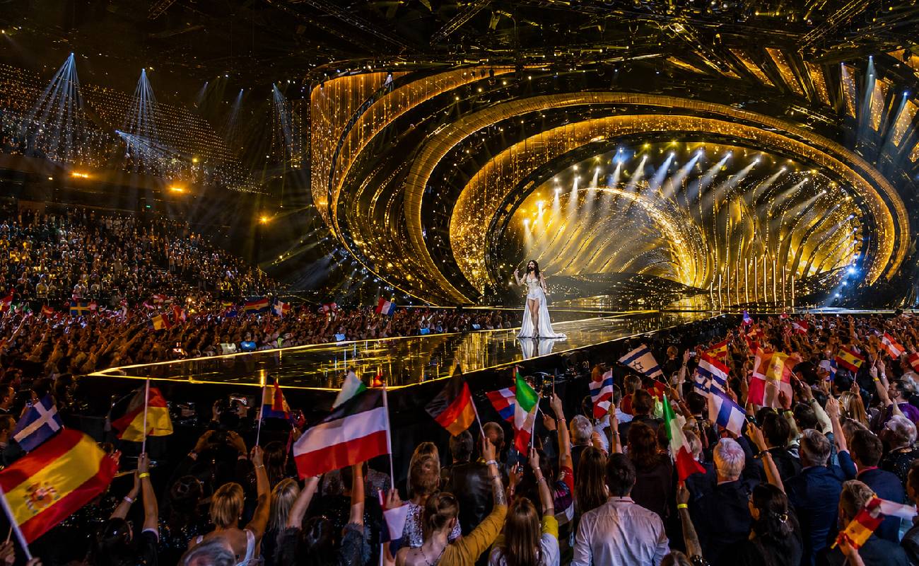 Bulgaristan Eurovision’u kazandı, Almanya sondan üçüncü oldu