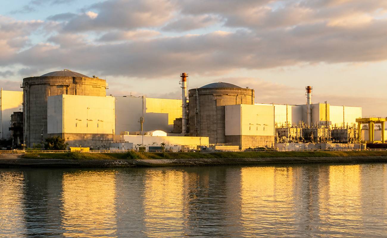 Fransa’dan Fessenheim için söküm kararı