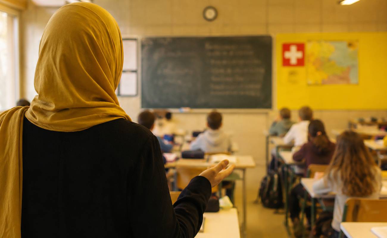 İsviçre’de öğretmenlere başörtüsü yasağı geliyor