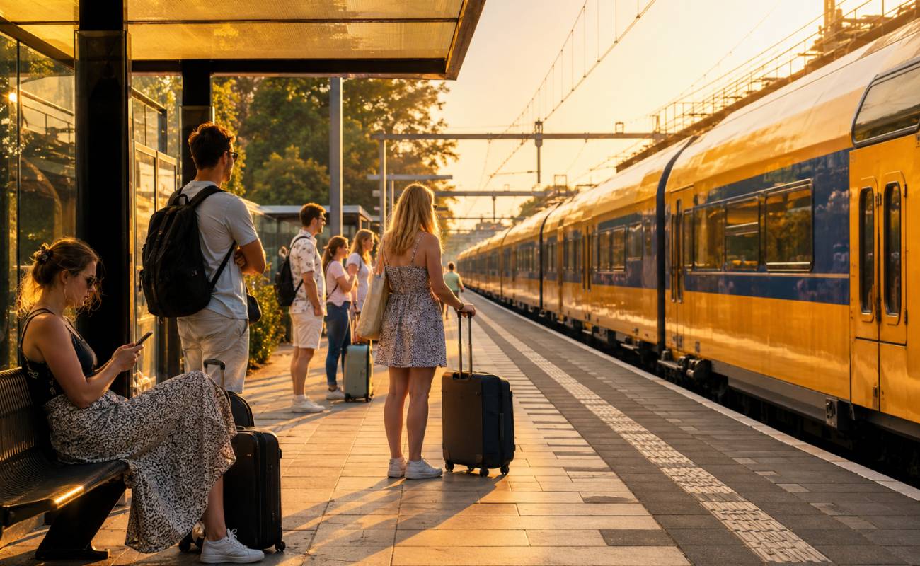Yaz boyunca... Aylık 49 avroluk tren bileti satışa çıktı