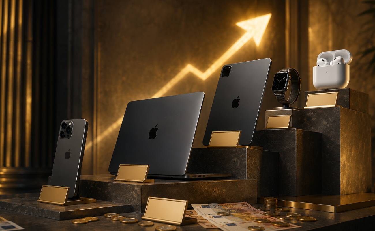 Apple: Yapay zekâ iPhone fiyatlarını yukarı çekiyor
