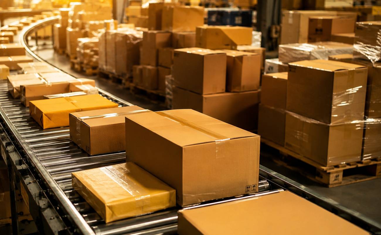 AB’de küçük paketlere 3 avro vergisi başladı