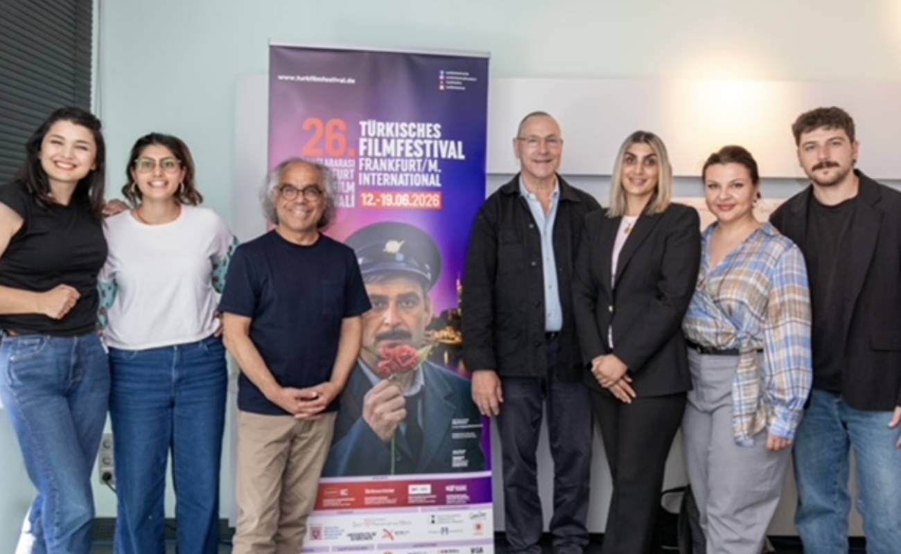 26’ncı Uluslararası Frankfurt Türk Film Festivali’nin programı tanıtıldı