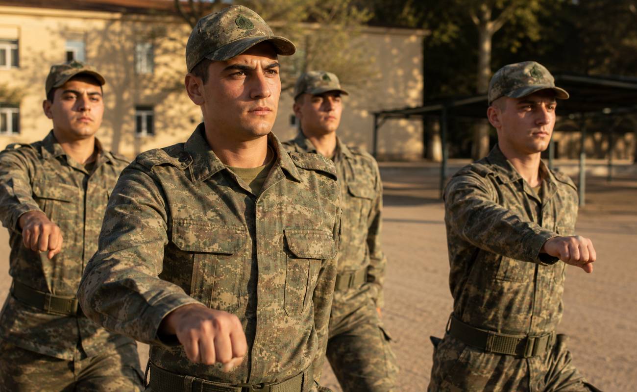 Gurbetçiye askerlikte çifte yük kalkıyor
