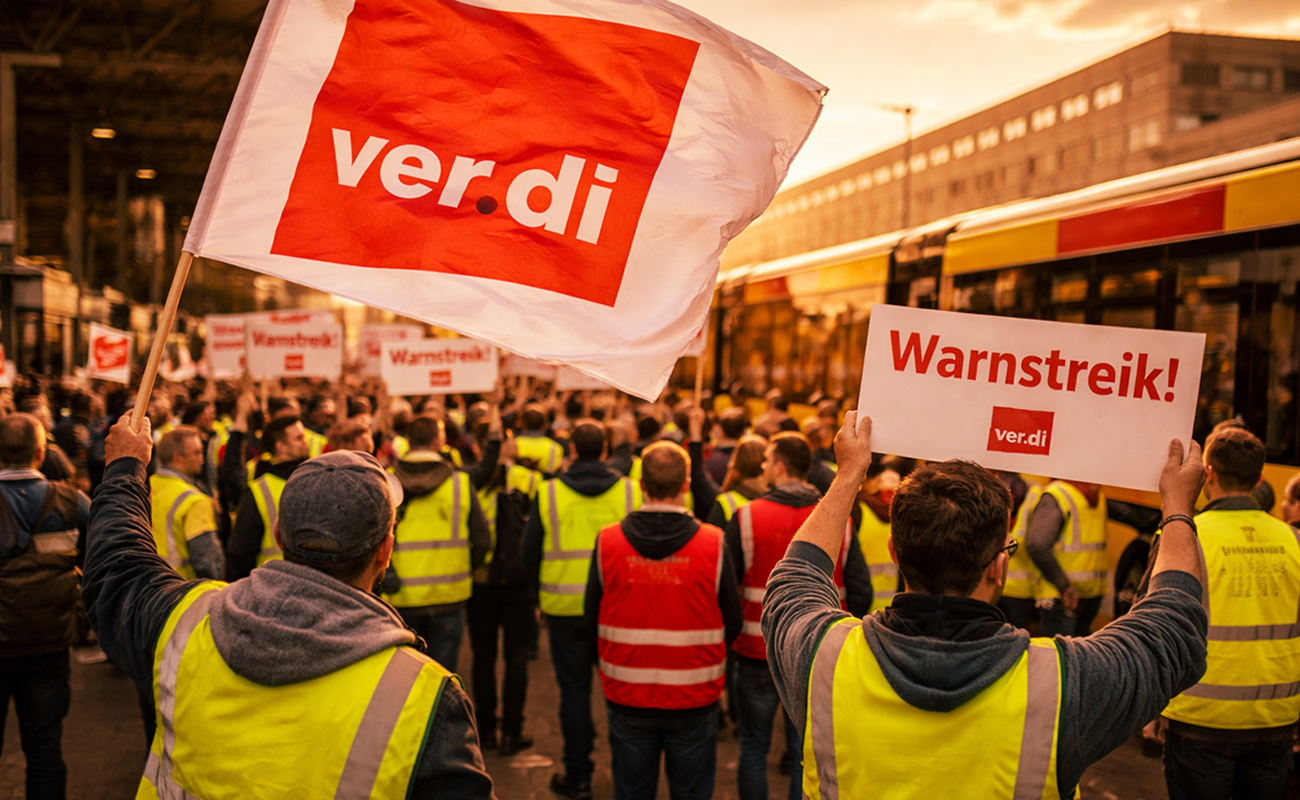 Market ve mağazalarda grev dalgası