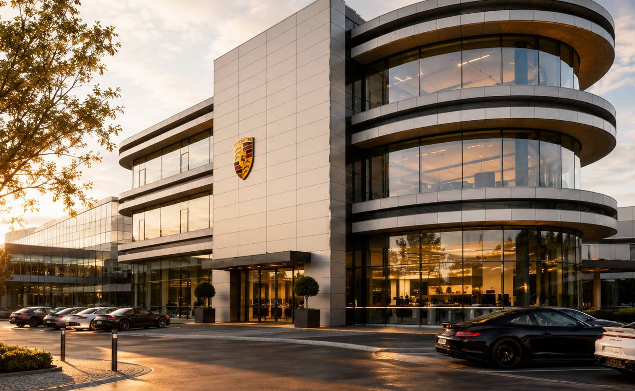 Porsche 4 bin kişiyi işten çıkarabilir