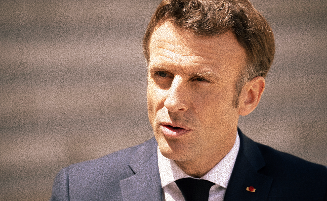 Macron parti liderlerini Élysée'ye çağırdı