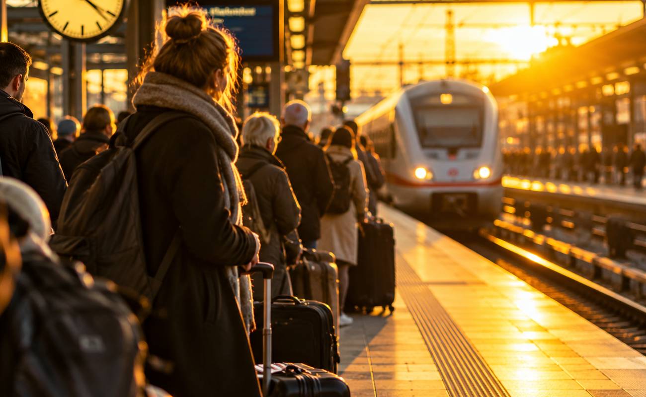 Deutschlandticket'e zam kapıda: Aylık fiyat 4 avro artabilir